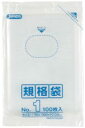 1枚あたり0.60円 規格袋:1号/透明/0.03mm厚/1箱 200冊入 20000枚入