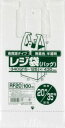 1枚あたり1.59円 レジ袋エコタイプ:Mサイズ/半透明/0.011mm厚 西日本35号/東日本20号 60冊入 6000枚入