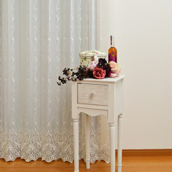 ●日本製● 高級輸入レースカーテン 