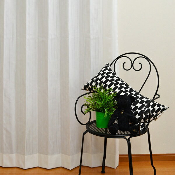 ●日本製● 遮熱レースカーテン 