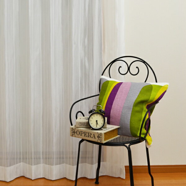 【日本製】 ミラーレースカーテン 