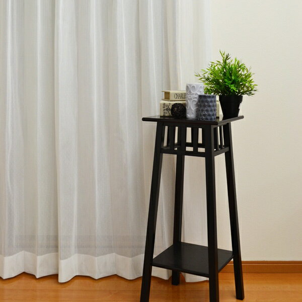 【日本製】 防炎レースカーテン "リーマ"防炎機能付きで安心！商業施設にも★オーダーカーテン ウォッシ..