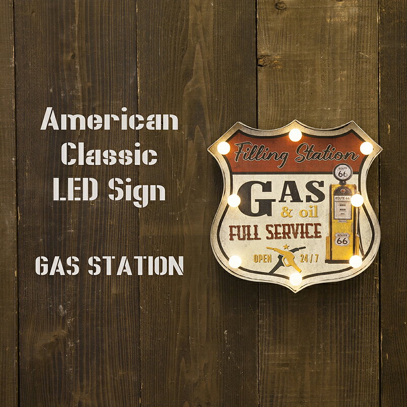 ̵ۥꥫ󥯥饷å LED SignGAS STATION GAS STATION LEDŵб  ե ɳ...