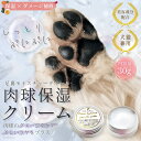 楽天ポンポリース 楽天市場店【スーパーセール限定クーポン配布】犬 猫 ペット エステ お手入れ 犬 猫 肉球 保護 保湿 足裏 犬 猫 肉球ケア無添加 無香料 安心安全 ペット用 クリームアミアンティーム 足裏モイスチャークリーム ※ラッピングしてお届けしますポンポリース]