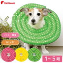 【■リセール品■平日14時までのご注文で即発送】エリザベスカラー ソフトエリザベスカラー 犬 猫 ペット 軽量 柔らかい やわらか 傷舐め 足舐め 防止 傷口ワ...