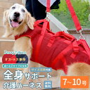 犬 介護 介護用 犬用 ハーネス 後ろ足ハーネス リハビリ 胴輪 後ろ足 小型犬 中型犬 ドッグハーネス 老犬 シニア 歩行補助 歩行サポート 補助器具 散歩 術後 介護用品 犬用品 ペット用品 歩行補助ハーネス 介護ハーネス 歩行補助