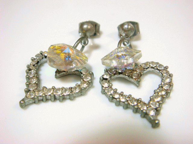 訳あり処分!70%OFF〜/陳列品/くすみあり/めちゃ安/ピアス/Tokp-81