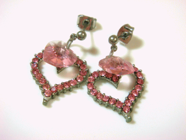 訳あり処分!70%OFF〜/陳列品/くすみあり/めちゃ安/ピアス/Tokp-84