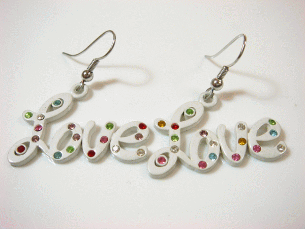 訳あり処分!70%OFF〜/陳列品/くすみあり/めちゃ安/ピアス/Tokp-93