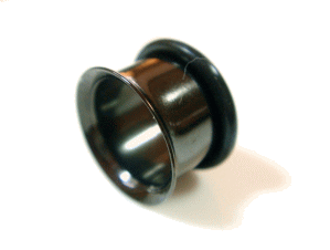 ハーフフレアーブラック00GA,1/2GA　(BD-173)