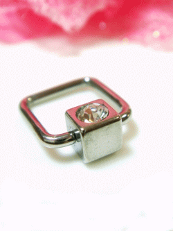 変形リング16GA:14GA(BD-189)