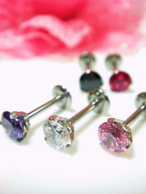 キュービック5mmラブレット16GA【メール便】BD-191