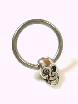 スカルリング14GA(BD-196)