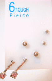 セットピアス137【メール便可】