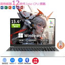 ノートパソコン office搭載 Windows11 ノートPC 英語キーボード 15.6型液晶 Webカメラ搭載（マイク内蔵） USB3.0 miniHDMI 5G WIFI搭載 豊富な接続端子 軽量PC laptop パソコン 初心者向け 学生向け 在宅勤務 カメラ付き