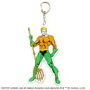 【DC】アクアマン アクリルキーホルダー