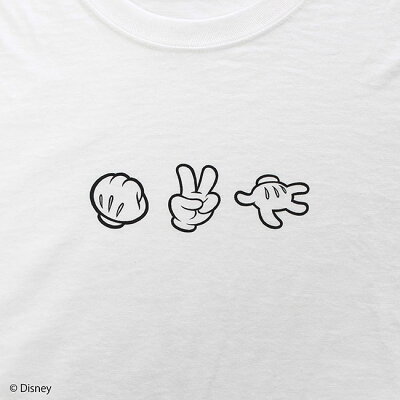 楽天市場 Disney ディズニー ミッキーマウス 90周年限定デザイン ハンドサイン ロングスリーブtシャツ パニカムトーキョー 楽天市場店 楽天市場 Disney ディズニー ミッキーマウス 90周年限定デザイン ハンドサイン ロングスリーブtシャツ パニカムトーキョー 楽天市場店