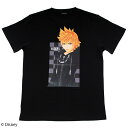 【Disney(ディズニー)/キングダム ハーツ】ロクサス/Tシャツ