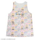 【Sanrio characters】総柄エプロン(L.W.C. SELECT)(4)