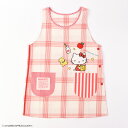 【Sanrio characters】サガラ刺繍/エプロン(L.W.C. SELECT)|詳細画像