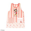 【Disney】ミッキーマウス/推しカラーエプロン(L.W.C. SELECT)