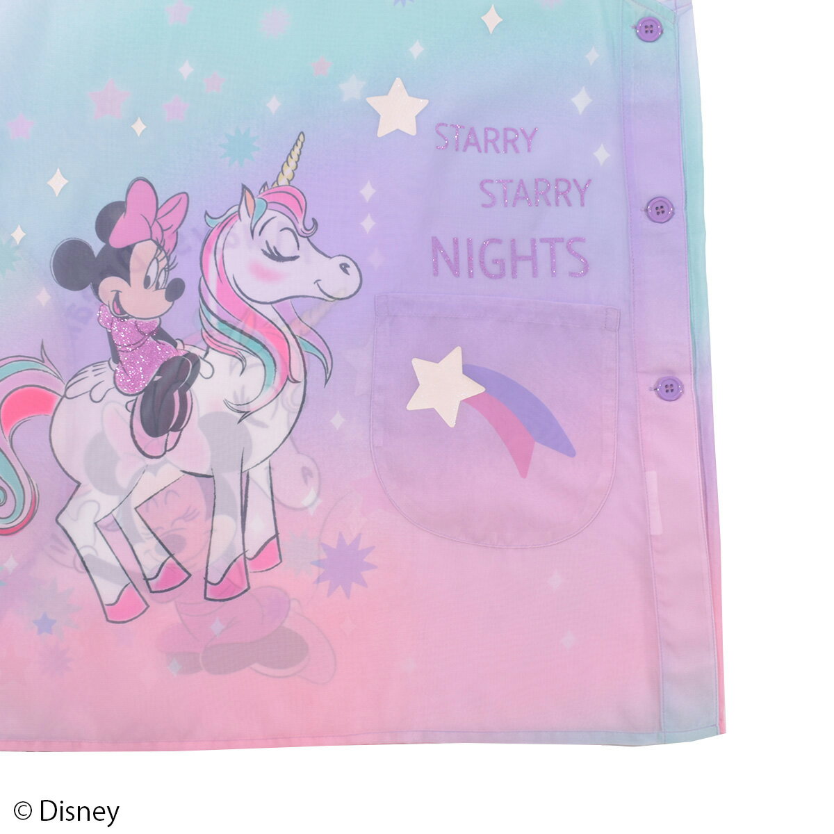 【Disney】ミニーマウス&ユニコーン/シフ...の紹介画像2