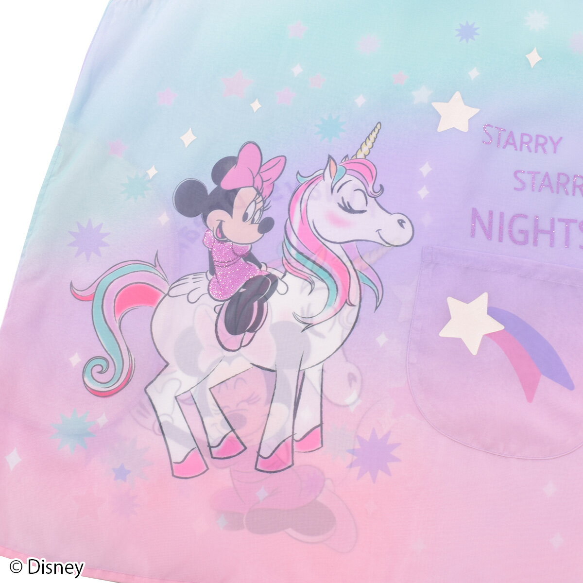 【Disney】ミニーマウス&ユニコーン/シフ...の紹介画像3