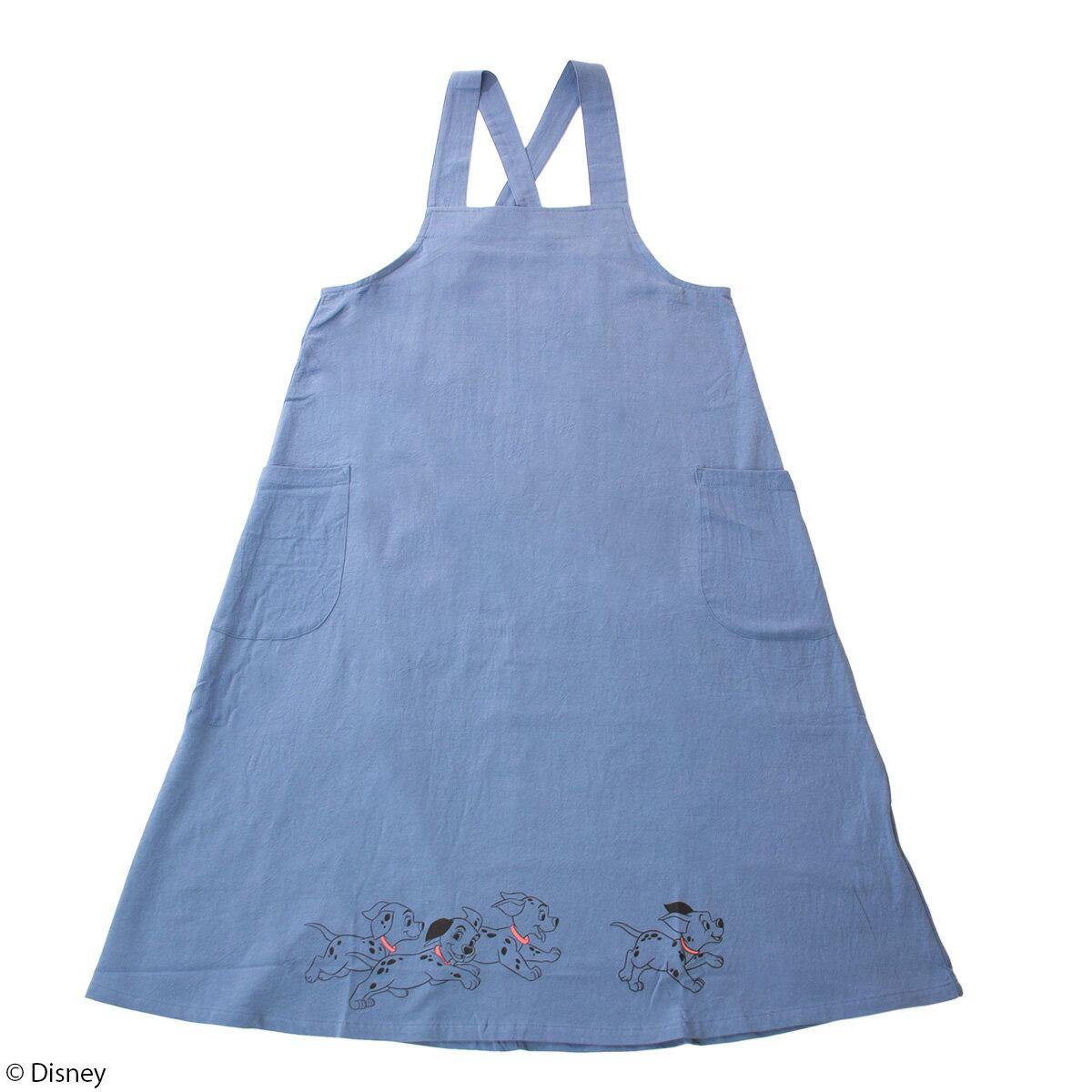 【Disney】101匹わんちゃん/キッチン/エプロン(L.W.C. SELECT)
