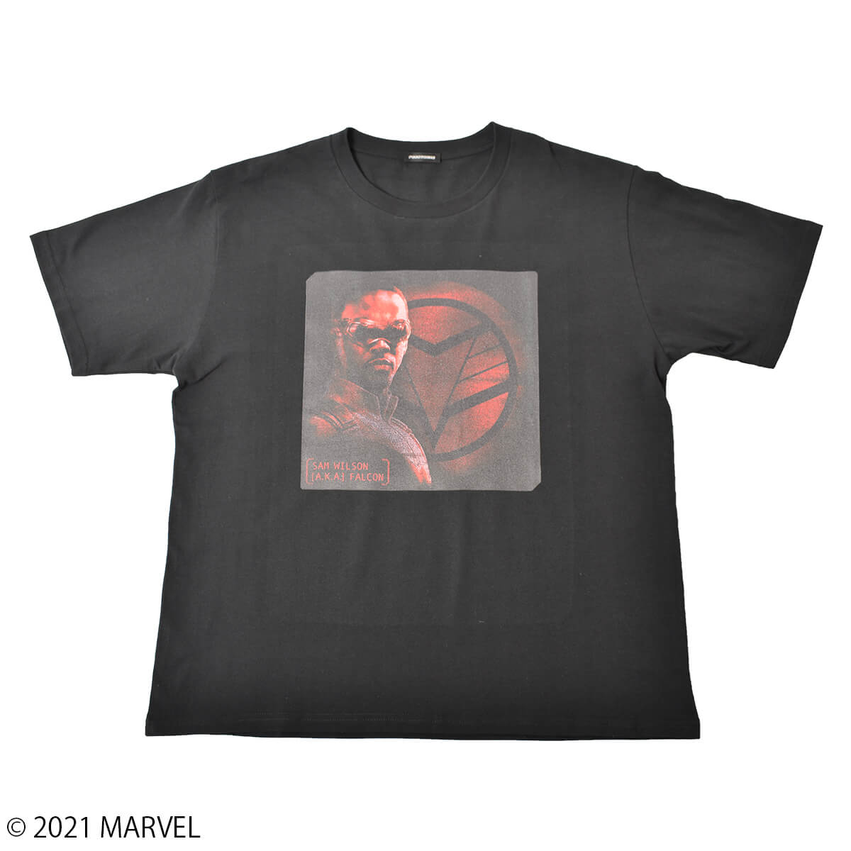 【MARVEL(マーベル)】ファルコン＆ウィンター・ソルジャー/Tシャツ A