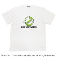 【GHOSTBUSTERS(ゴーストバスターズ)】スライムロゴ/Tシャツ(L.W.C.GRAPHICCOLLECTION)