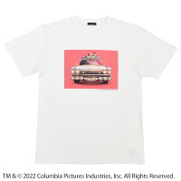 【GHOSTBUSTERS(ゴーストバスターズ)】ECTO-1(エクトワン)/Tシャツ(L.W.C.GRAPHICCOLLECTION)