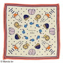 【Miffy(ミッフィー)】スカーフ(POPPINS)