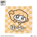 【ほいシュー】ハンドタオル(PONEYCOMB TOKYO)(4)