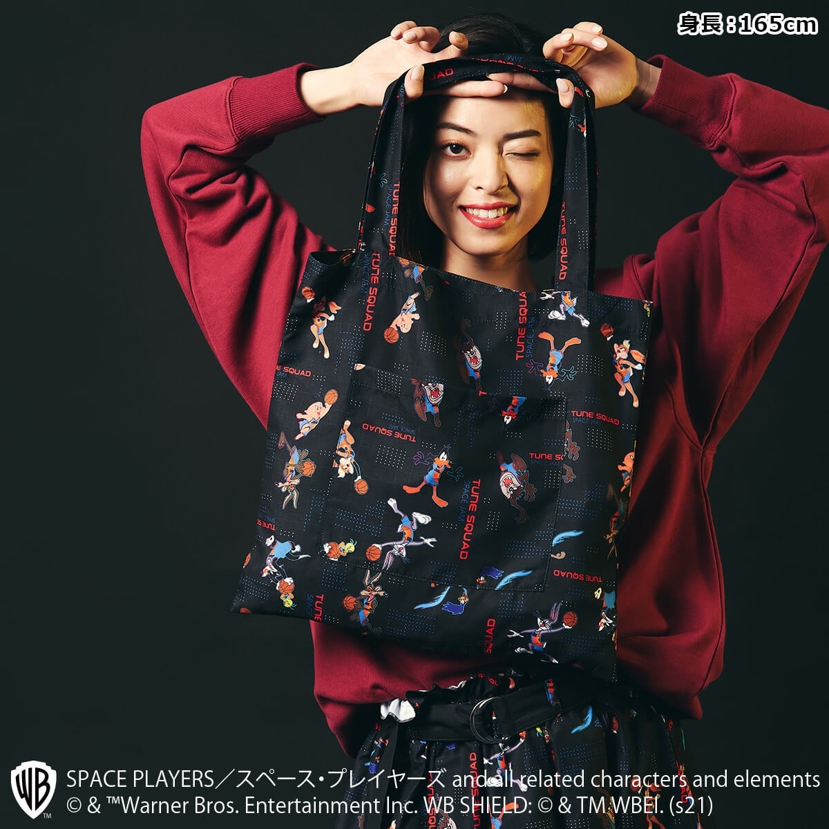 L.W.C OFFICIAL ONLINE STORE㤨֡SPACE PLAYERS(ڡץ쥤䡼ȡȥХå(82combפβǤʤ1,100ߤˤʤޤ