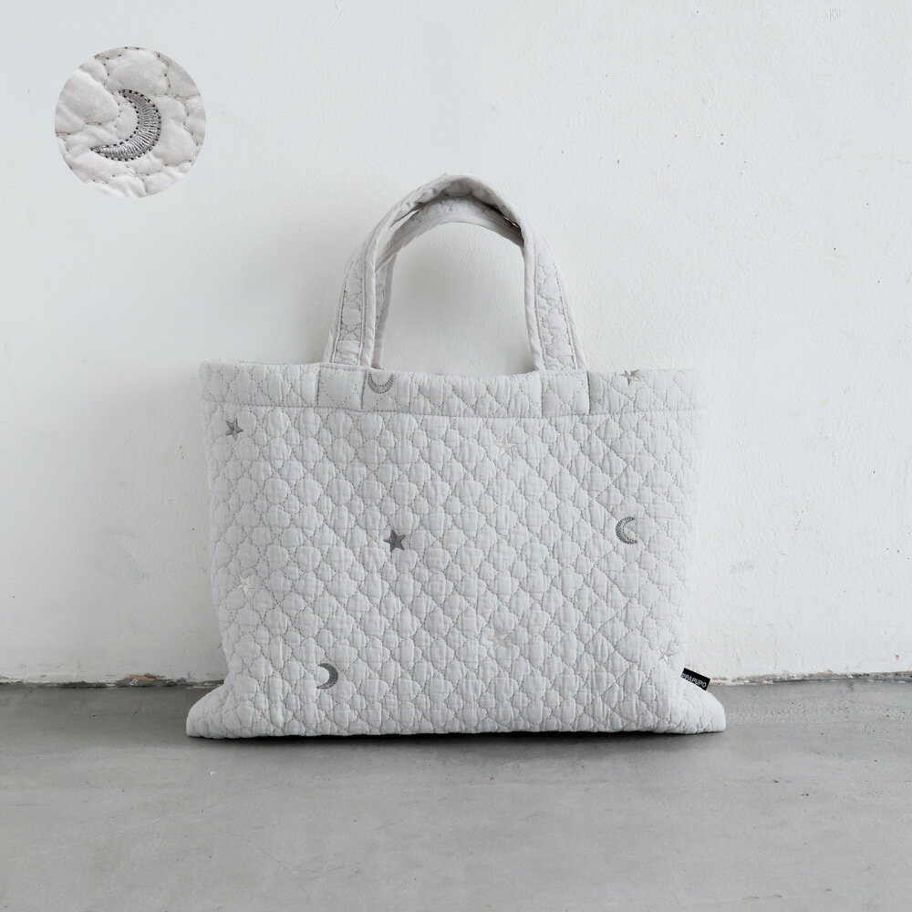 レッスンバッグ 【イブル モロッカン】 ヌビ バッグ ループ付き キッズ 子供 A4 通学 通園 お稽古 サブ 手提げ トート かばん 小学生