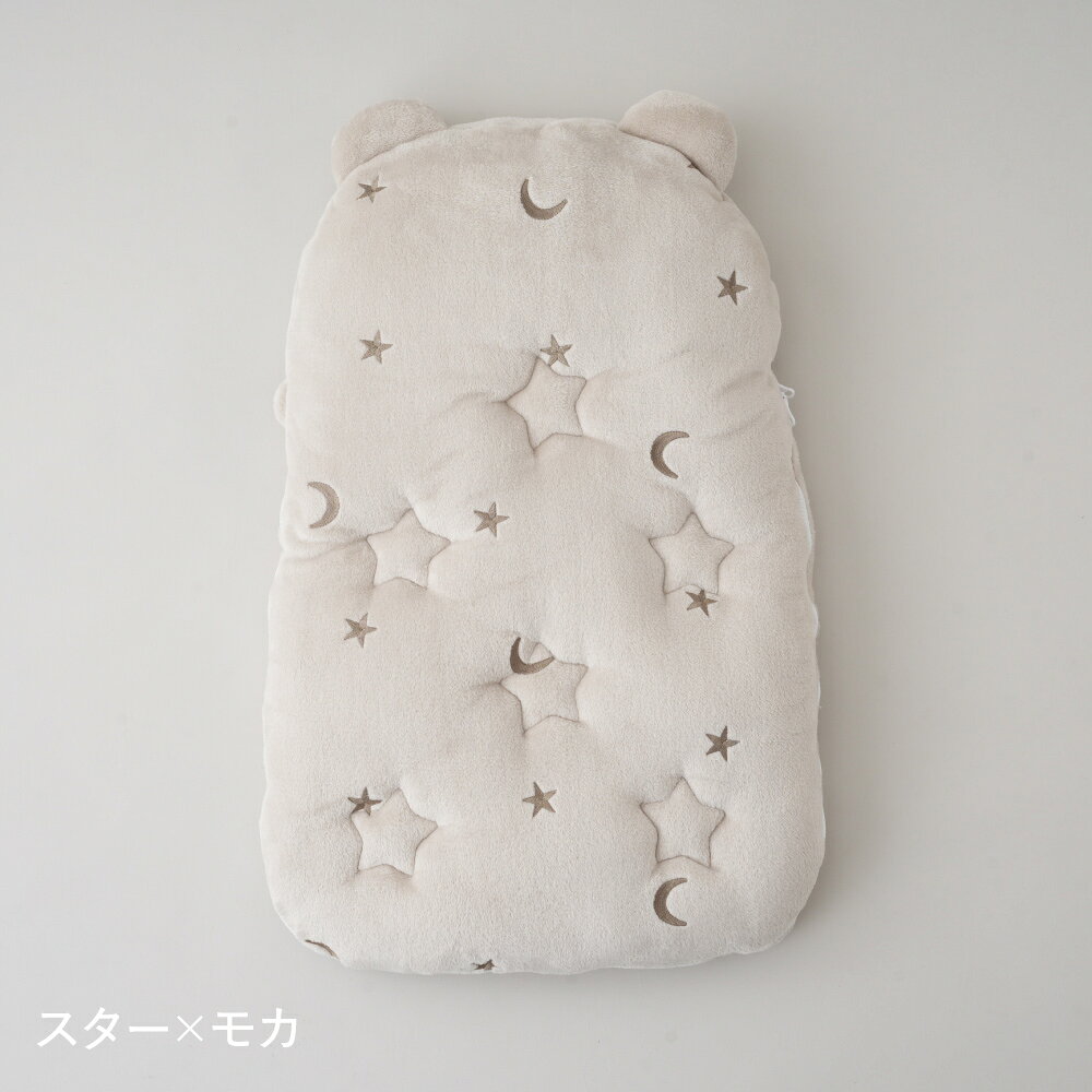 スリーピングバッグ 【フランネル】 ベビー 赤ちゃん 新生児 おくるみ 抱っこ布団 お宮参り 寝袋 冬 フード付き 防寒 男の子 女の子 ponopono-10002157 PUPPAPUPO サンプル画像3