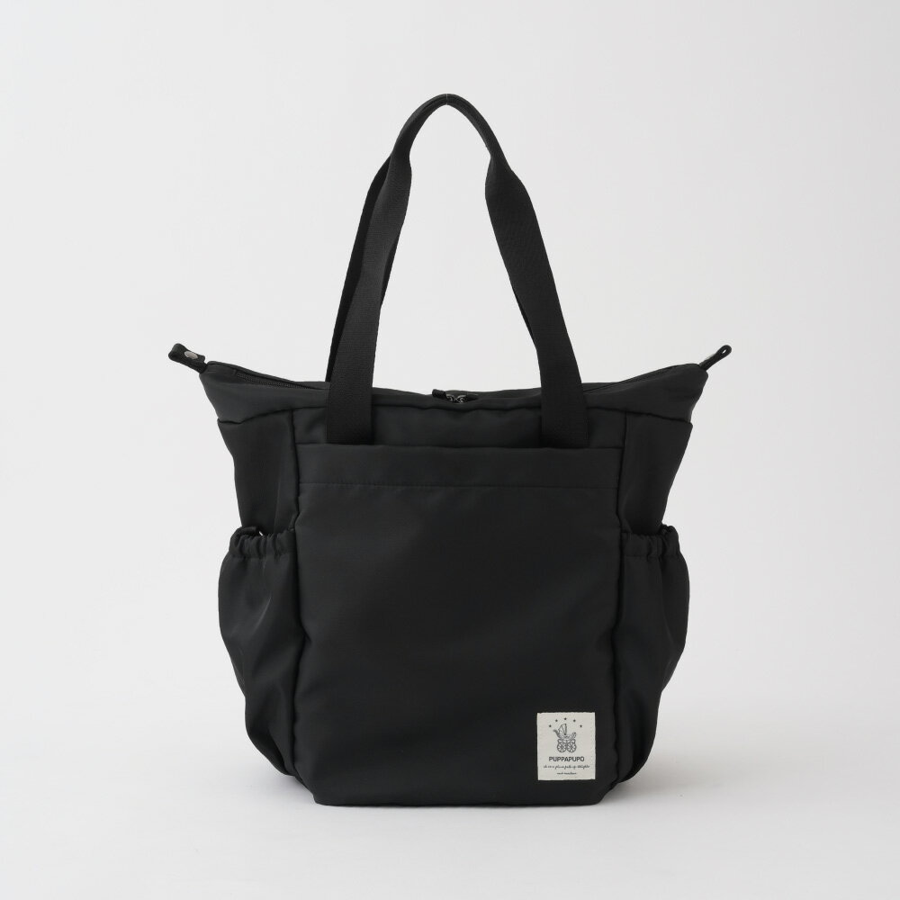 マザーズバッグ Casual 2way 22L リュック マザーズリュック 2WAY バッグ ママバッグ 出産準備 トート 背面ポケット 大容量 おしゃれ 撥水 3