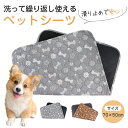 ペットシーツ ペット用 おしっこマット 犬猫 トイレ 厚型 吸水 速乾 滑り止め 洗える トイレシート 繰り返し 70×50cm Lサイズ 送料無料