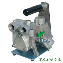 AMH1-20FC ハンディ用 エアモーター式 ラジアルピストン式ベーンポンプ 灯油 軽油用 AMH120FC