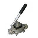 HDO-20ALB ハンドダイヤフラムポンプ ネジ接続タイプ 防災用品 手動式ポンプ 水 オイル用 HDO20ALB