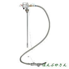 大容量各種溶剤用エアプレッシャーポンプAPD−25ASN(吐出専用)