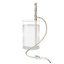 PST-20SUS ドラム缶用 エア式 ピストンポンプ 高粘度 溶剤用 SUSホース2m PST20SUS