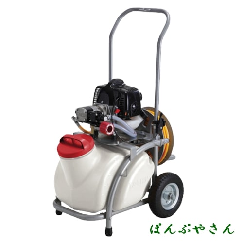 ES-25T ガーデンスプレーヤー スタート名人 エンジン式 噴霧器 散布 コーシン 工進 KOSHIN エンジン動..