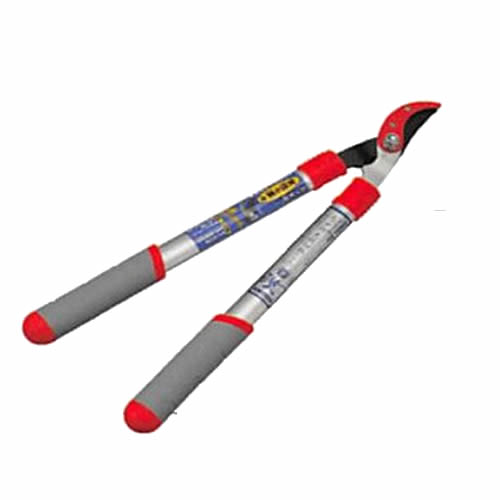 芝生 手入れ用具 38837　GS　アルミ柄エッジ付刈付鋏 手入 メンテナンス ガーデニング　KINBOSHI　キン..