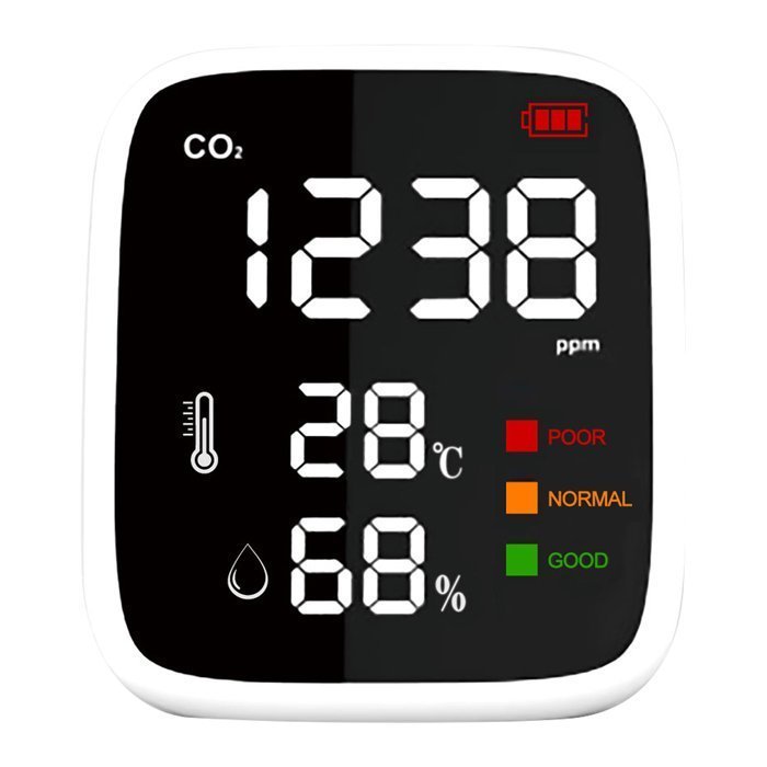 TOA-CO2MG-002-MN 二酸化炭素測定器 CO2マネージャーminiのサムネイル