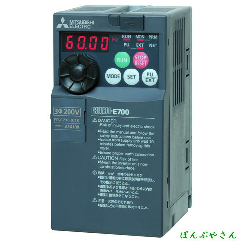 楽天市場】三菱インバータ fr-e720-1.5kの通販 楽天市場】三菱インバータ fr-e720-1.5kの通販