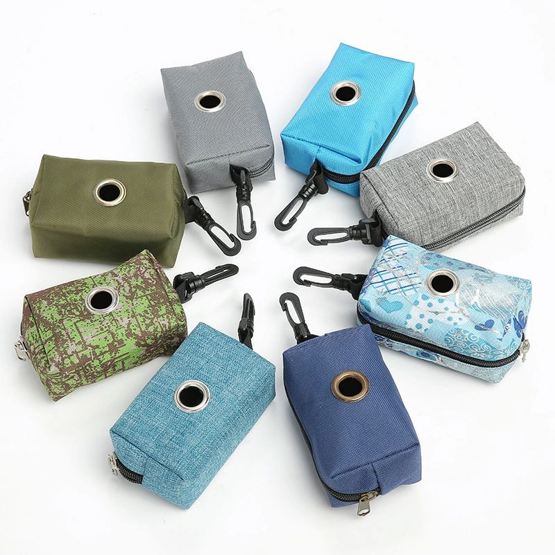 新品 防水 便利 排便袋 ペット ゴミ袋 収納バッグ 犬用 糞袋 ゴミ袋ディスペンサー