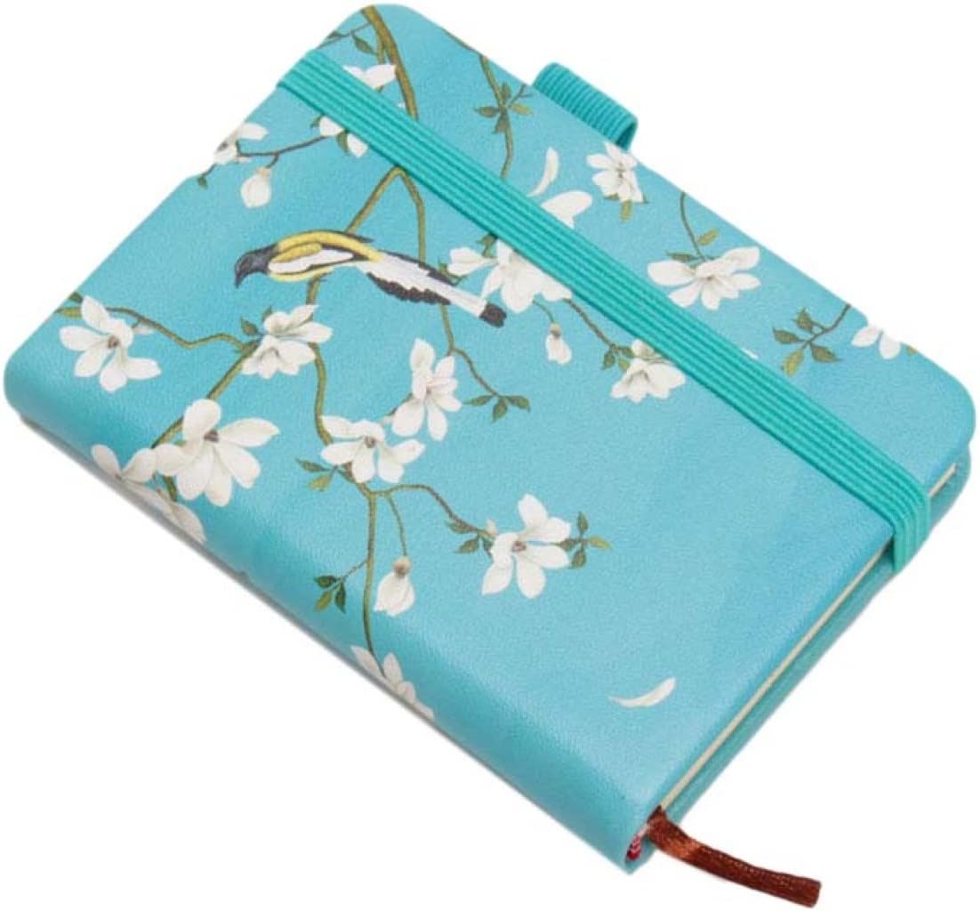 仕事 スケジュールブック ビジネス ノート ビジネス手帳 A7メモ帳 スケジュール帳 7グリーン おしゃれ 手帳 ノートブック