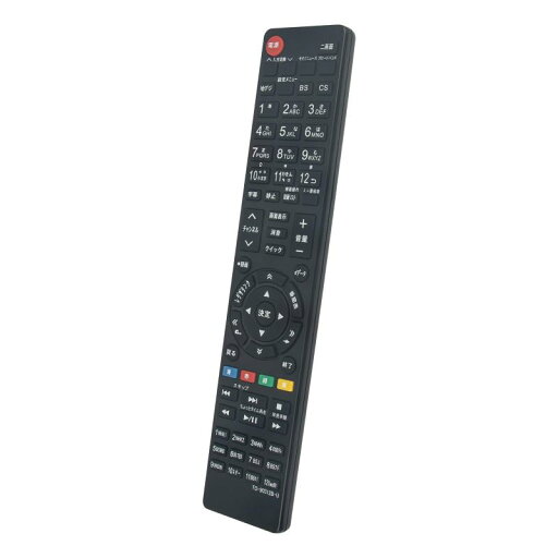 allimity CT-90312B CT-90312A CT-90282 CT-90293 CT-90167 CT-90311 (代用) fit for東芝(TOSHIBA) 液晶テレビ allimity CT-90312B CT-90312A CT-90282 CT-90293 CT-90167 CT-90311 (代用) fit for東芝(TOSHIBA) 液晶テレビ