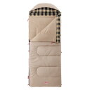 コールマン(Coleman) 寝袋 シュラフ マルチレイヤースリーピングバッグ オールシーズン 封筒型 使用下限温度-5度